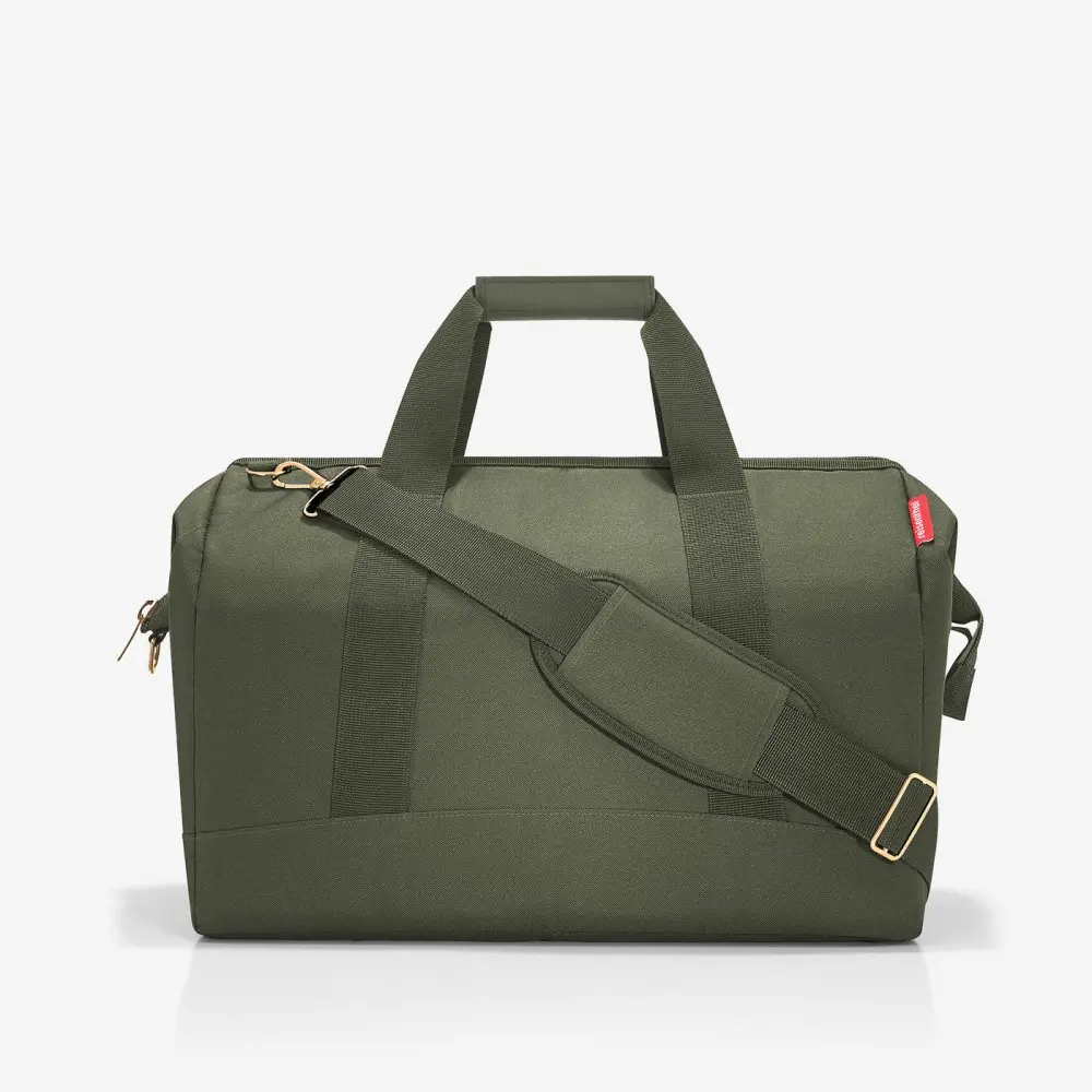 Cestovní taška Allrounder L Forest Gold 30L, MT5054