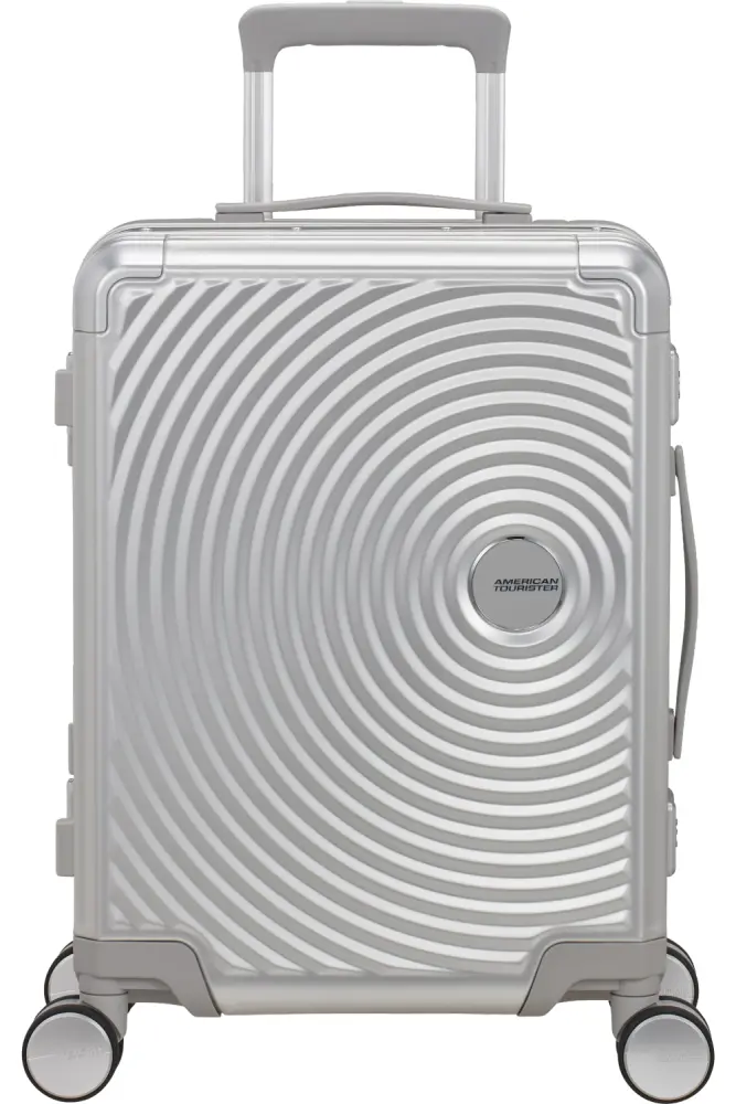 Soundbox Alu Spinner 55 cm Silver 155707-1776