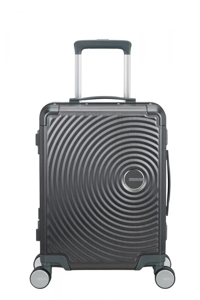 Soundbox Alu Spinner 55 cm tmavě šedý Brushed Anthracite 155707-2849