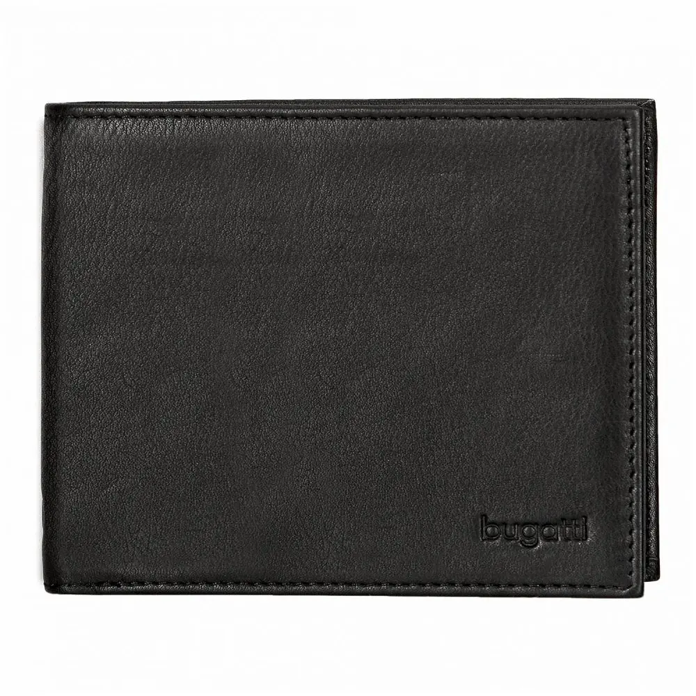 Pánská peněženka Bugatti Sempre flap