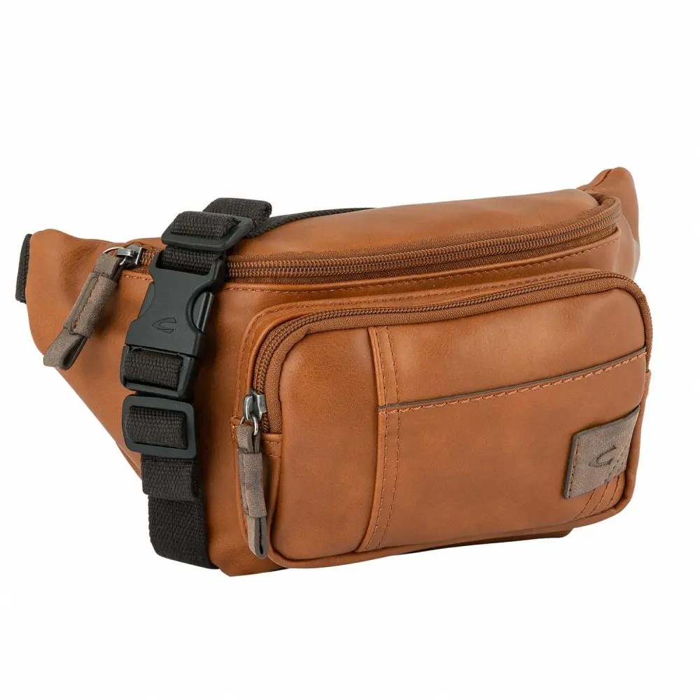 Pánská ledvinka Camel Active Laos 251-301-22 světle hnědá