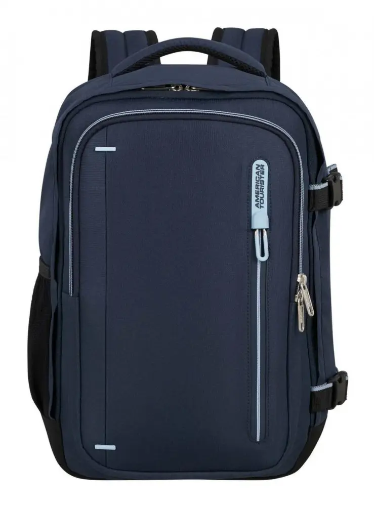 Palubní batoh American Tourister Cloudrider S 40x25x20 cm Navy 24L 158735-9486