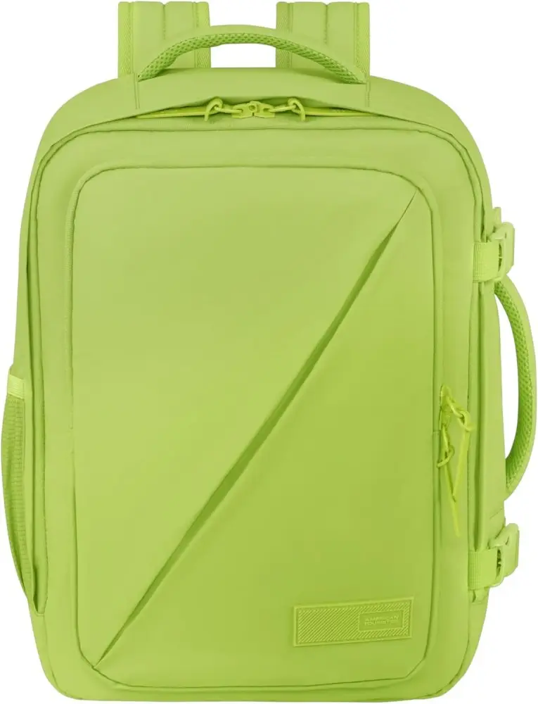 Batoh American Tourister TAKE2CABIN S/M 40 cm Hyper Lime 26,5 l 160320-A991