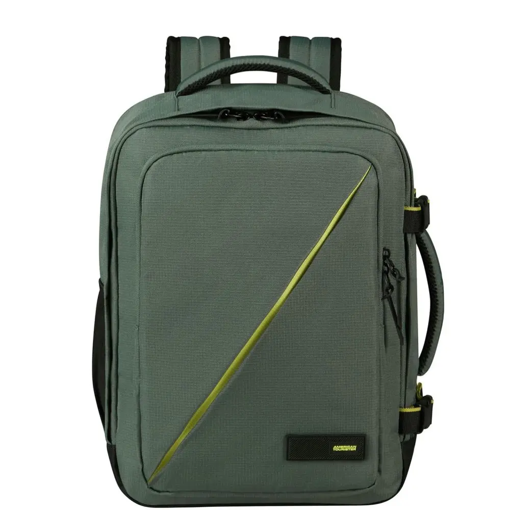 Kabinový batoh pod sedadlo American Tourister TAKE2CABIN M/S 40 x 30 x 20 cm Dark Forest 26.5L 150909-1257