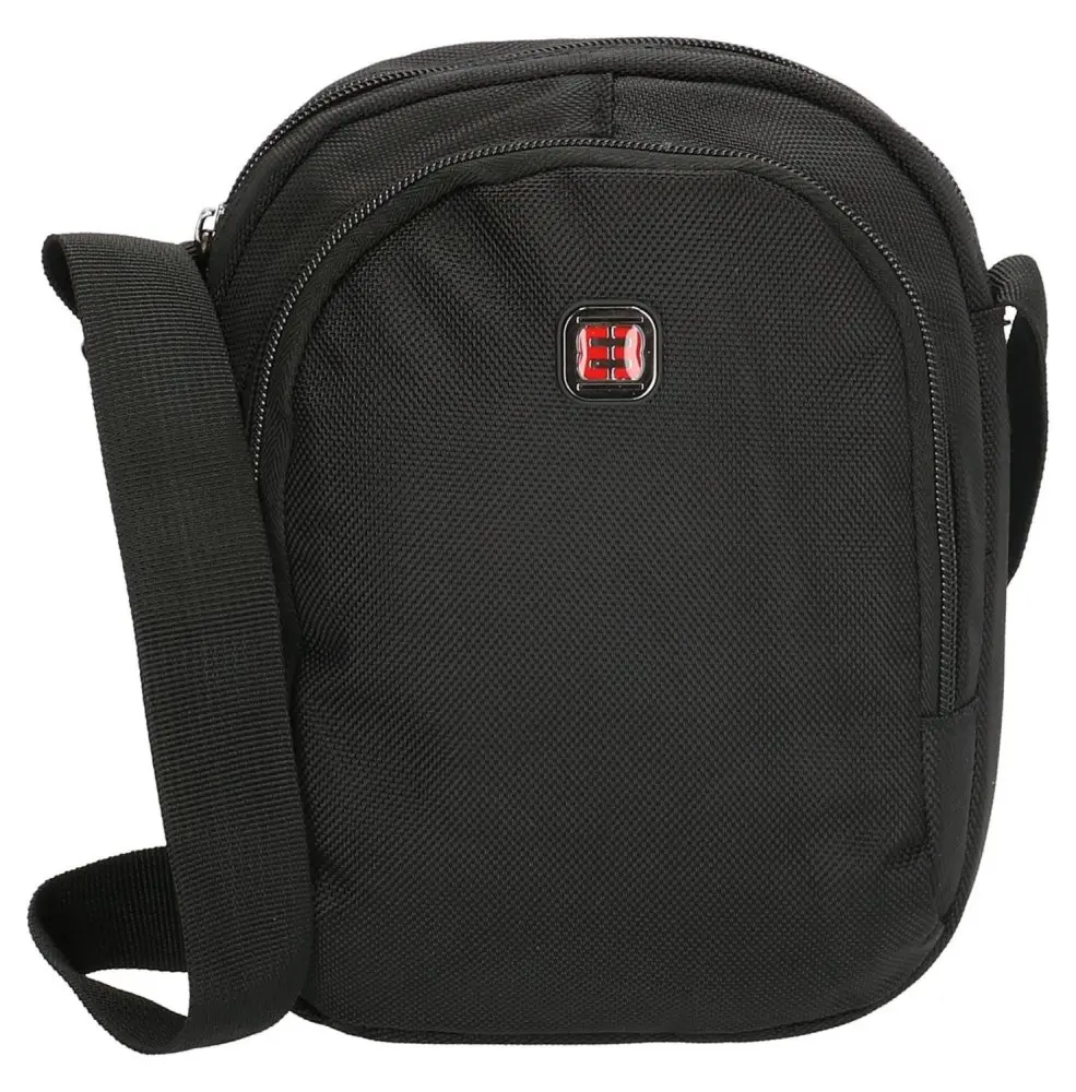 Crossbody taštička Enrico Benetti Cornell 47137-001 černá