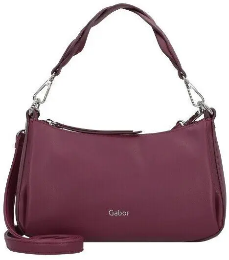 Kabelka Gabor Pipa cross bag S 011159 bordo