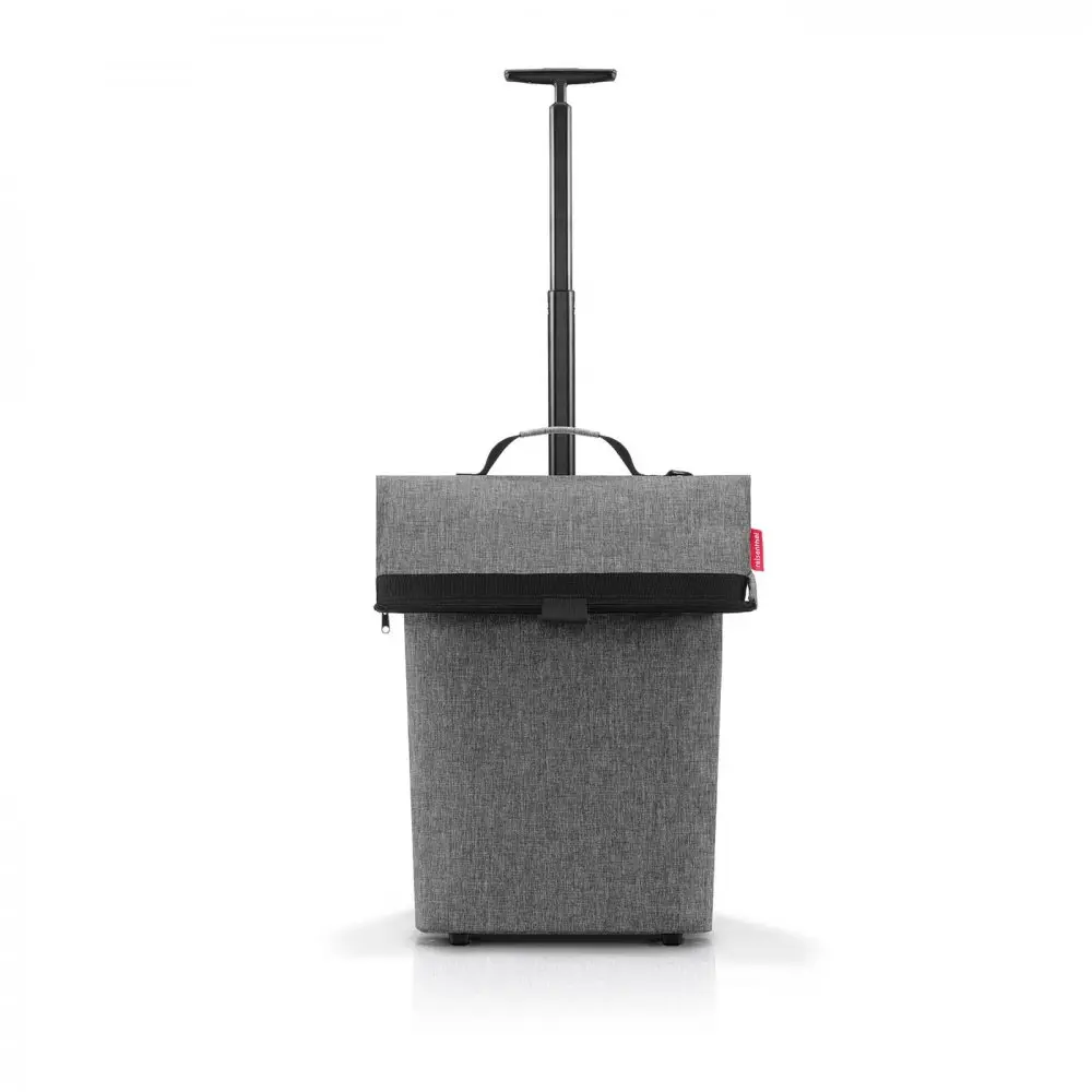 Reisenthel Trolley M twist silver