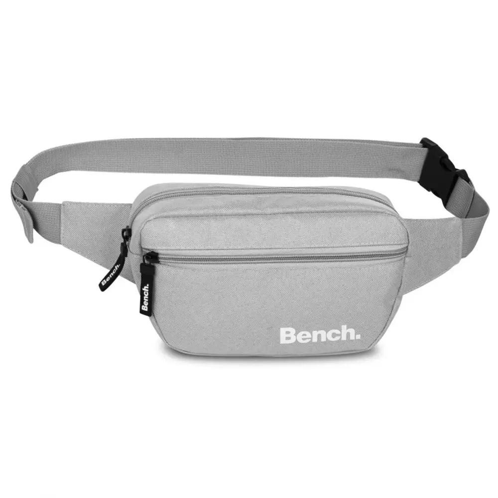 Ledvinka Bench Classic 64151-6100 světle šedá