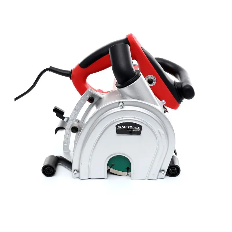 Drážkovací fréza do zdiva Kraft&Dele KD1538, 3100 W