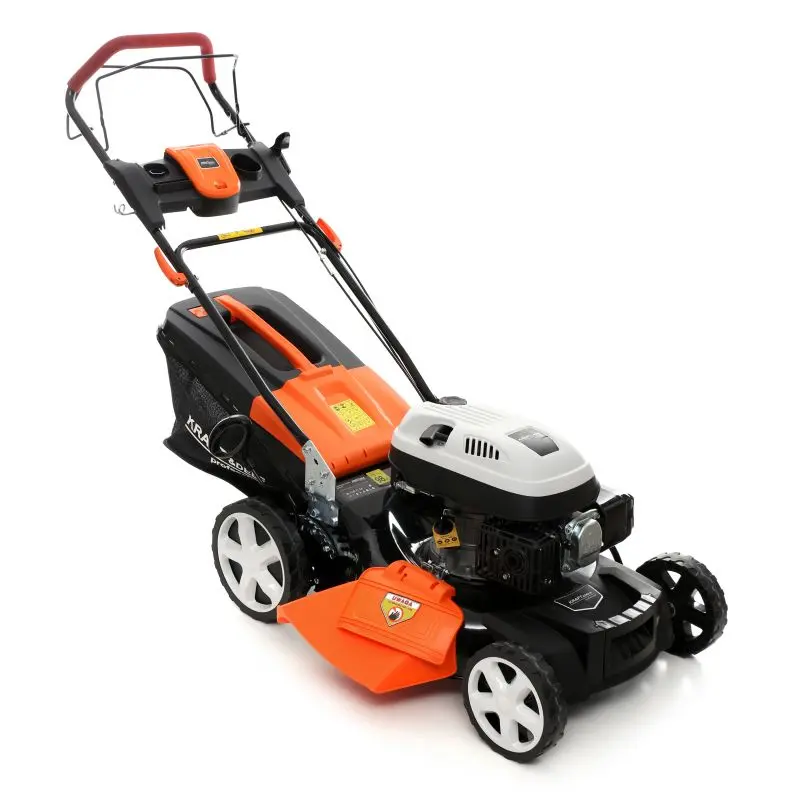Benzínová sekačka Kraft&Dele KD5080, 9 HP, 51 cm