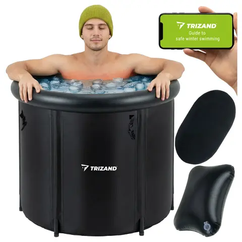 Zimní sud TRIZAND 26799, 320 l, s příslušenstvím