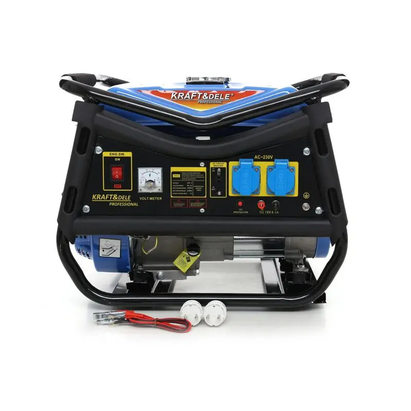 Elektrocentrála Kraft&Dele KD141, 3000 W, 12/230 V