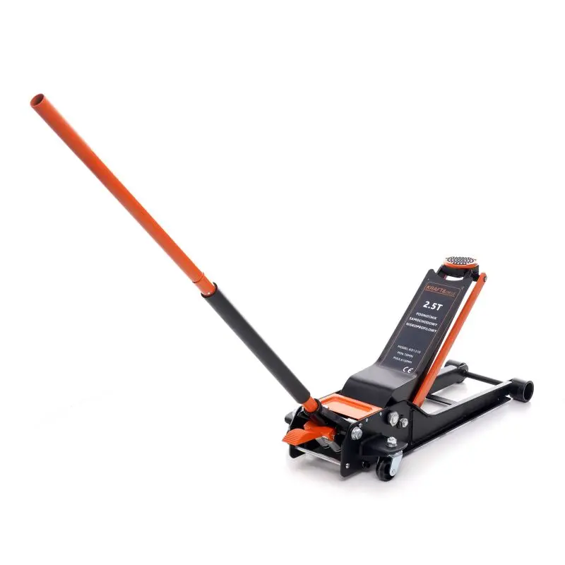 Hydraulický nízkoprofilový zvedák pojízdný Kraft&Dele KD1310, 2,5T