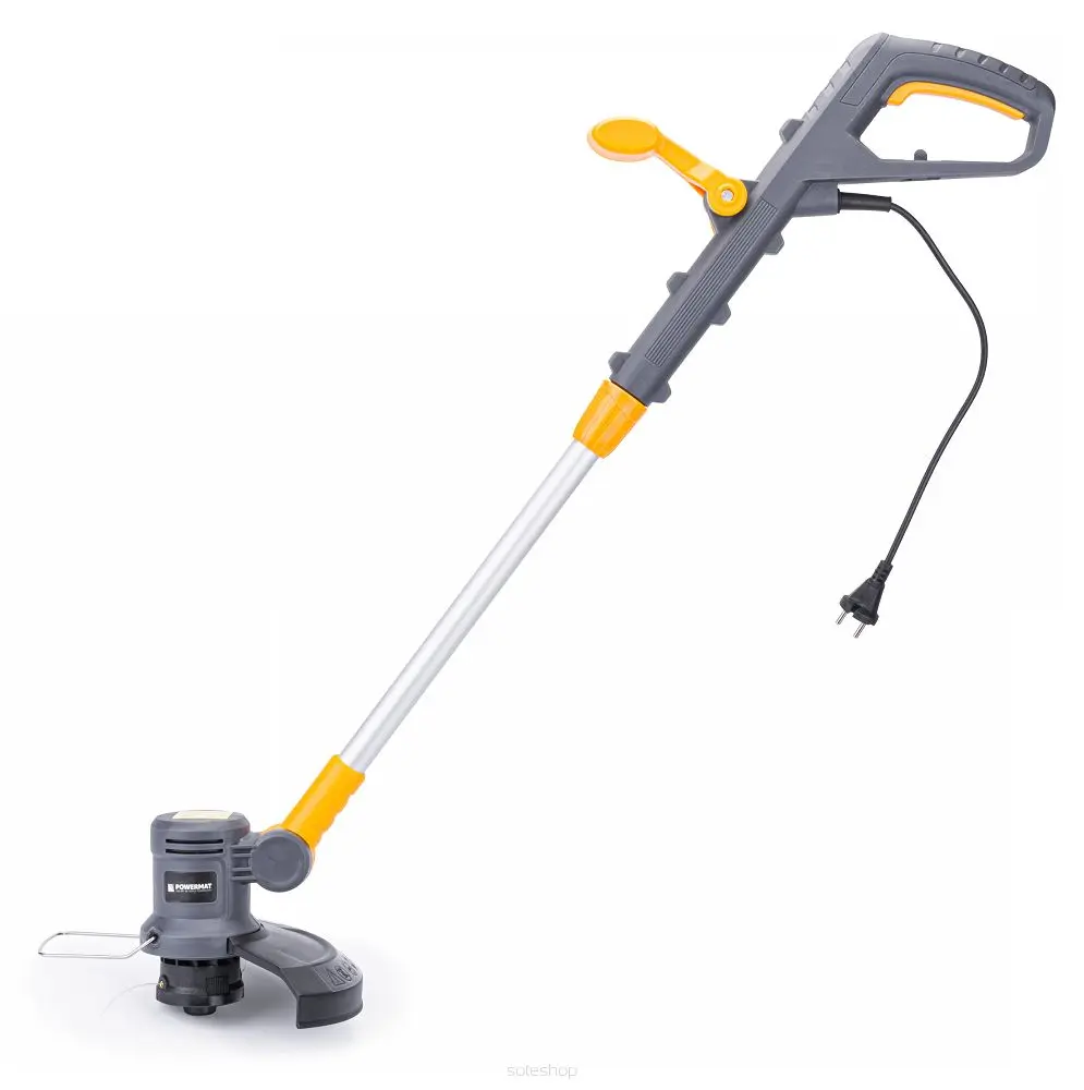 Elektrický vyžínač POWERMAT PM-PKE-1200M, 1200 W, 25 cm