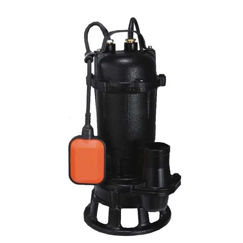 Kalové čerpadlo s drtičem a plovákem Kraft&Dele KD765, 3200 W