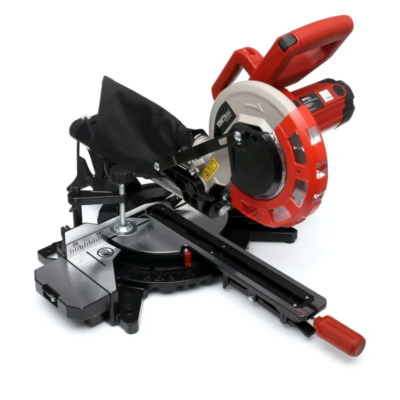 Pokosová pila s laserem Kraft&Dele KD3011, 2200 W, 210 mm