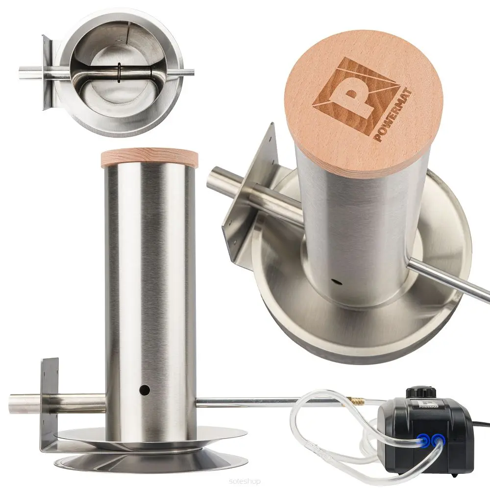 Generátor kouře pro udírnu POWERMAT PM-GD-87T