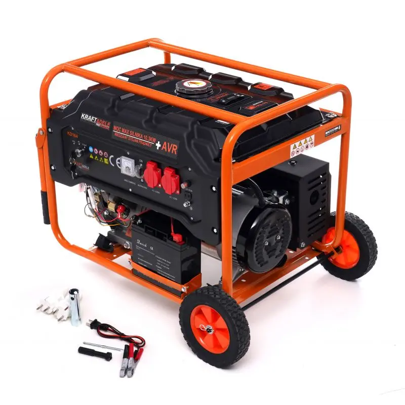 Elektrocentrála Kraft&Dele KD164, 5500W, 12/230V