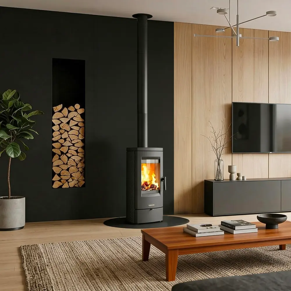 Krbová kamna Sora Eco 7 kW