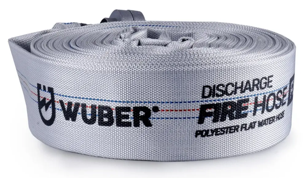 Požární hadice WUBER W00120, 1", 20 m