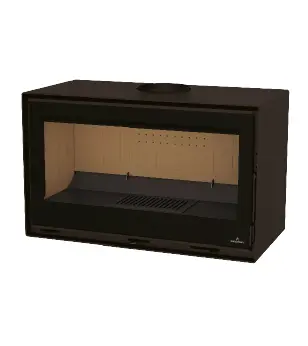 BRONPI krbová kamna CAIRO-90 BOX - vermikulit, 15 kW