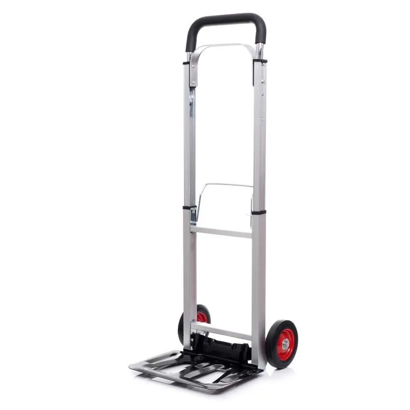 Kraft&Dele KD3017 skládací přepravní vozík - rudl 90 kg