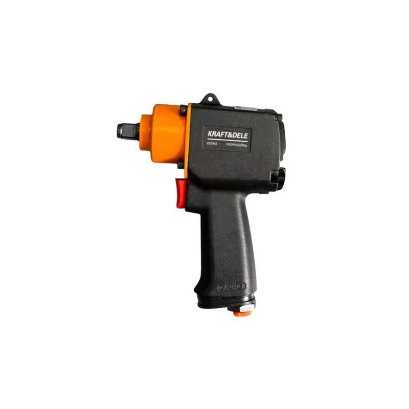 Pneumatický rázový utahovák Kraft&Dele KD5463, 1/2", 850/1100 Nm