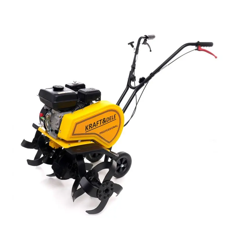 Benzínový kultivátor Kraft&Dele KD5163, 6,5 HP, 100 cm