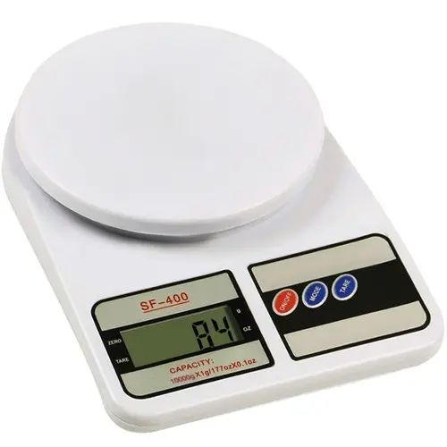 Kuchyňská váha RUHHY 24174, 10 kg