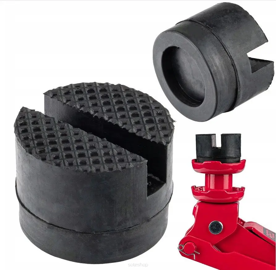 Gumová podložka k hydraulickému zvedáku POWERMAT RTNPH0030-N