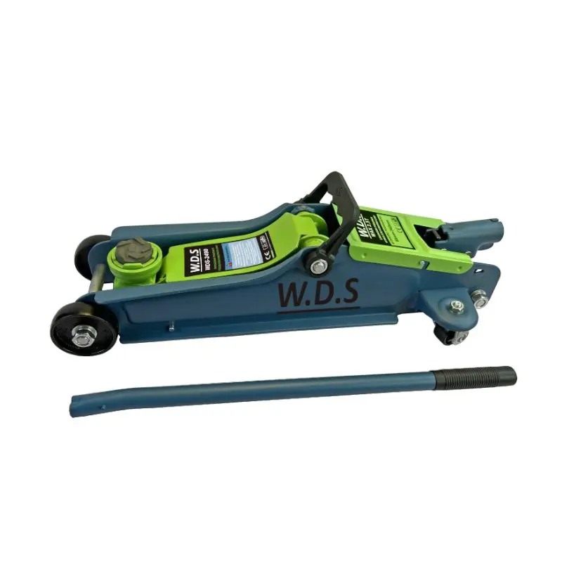 Hydraulický nízkoprofilový zvedák KRAFT&DELE WDS2490, 2,5 t