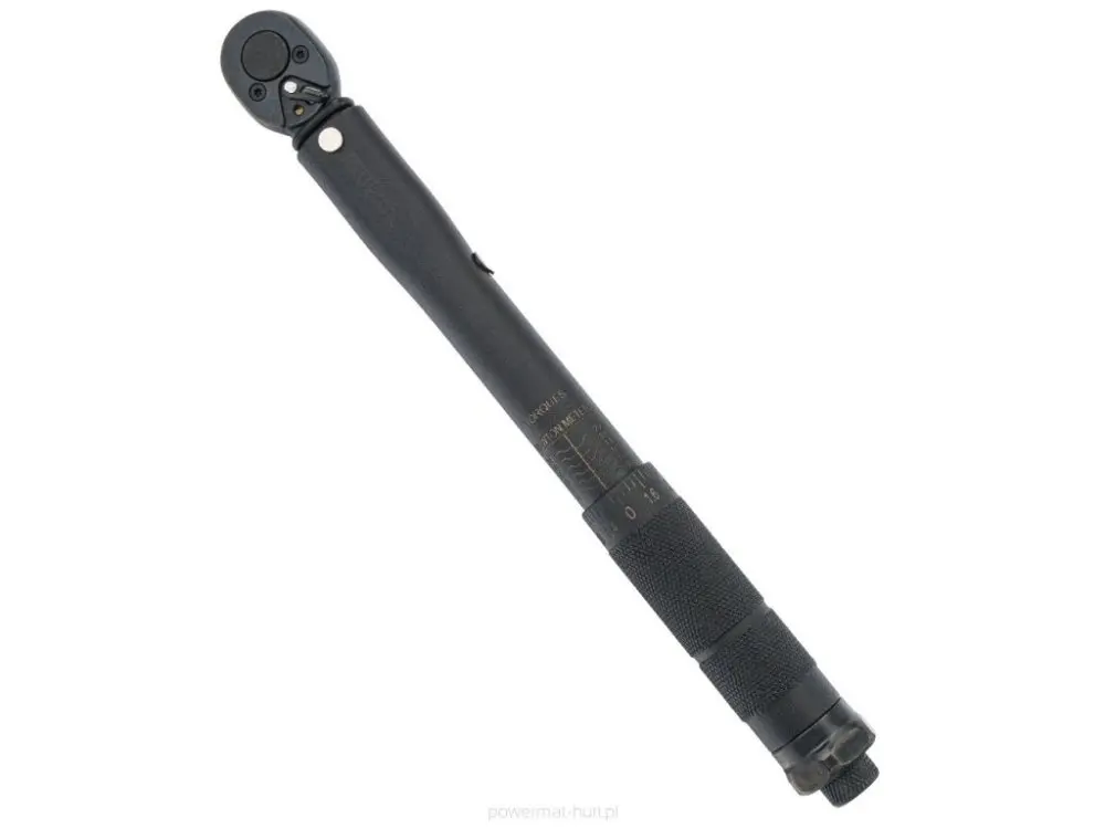 Momentový klíč RED TECHNIC RTKD0089, 1/4", 2-24 Nm