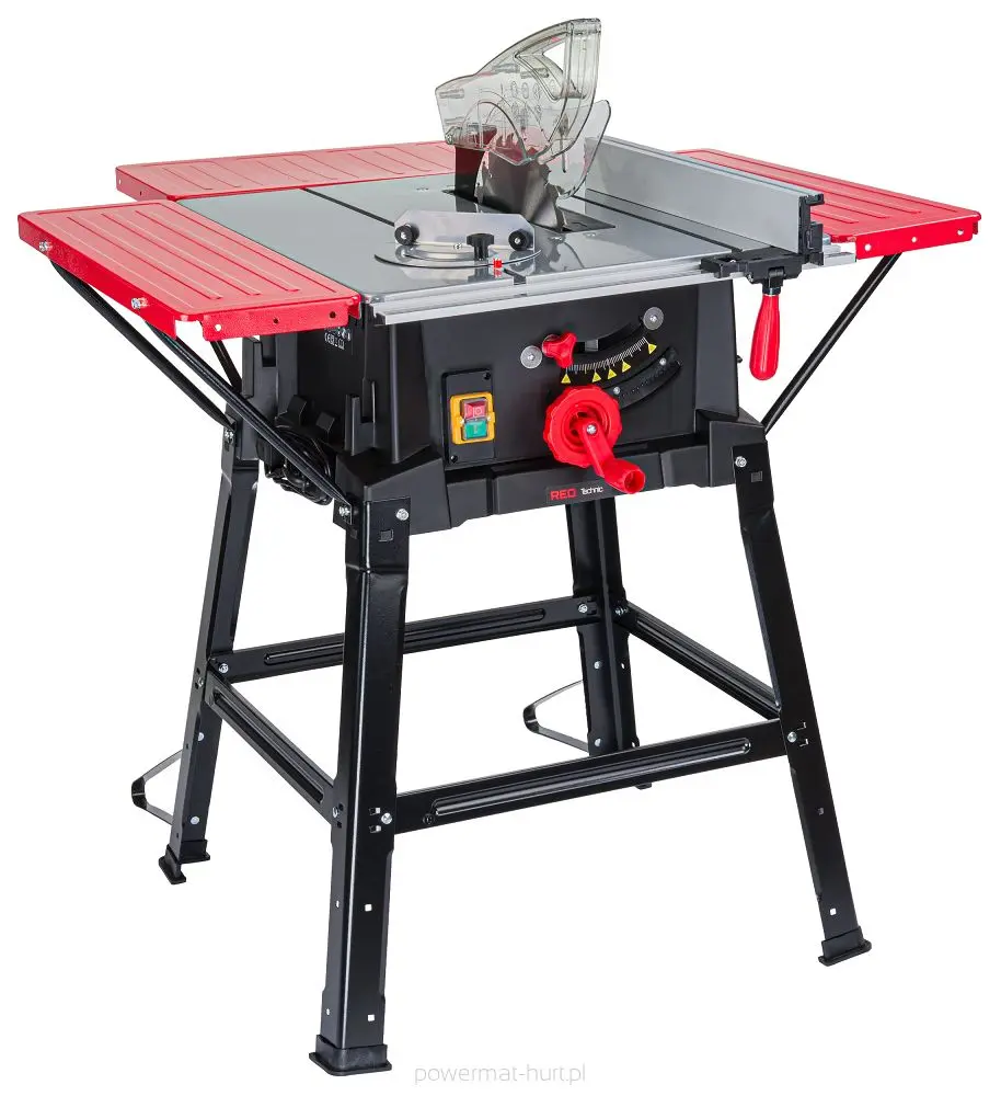 Stolní pila na dřevo s 3 400 W - RTPSD0081