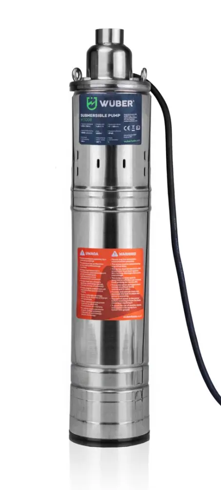 Hlubinné čerpadlo Wuber W11008, 550 W, 60 m