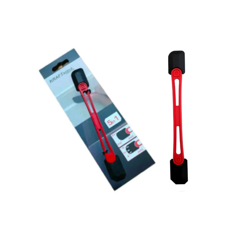 Špachtle na silikonové spárovací hmoty Kraft&Dele KD10729