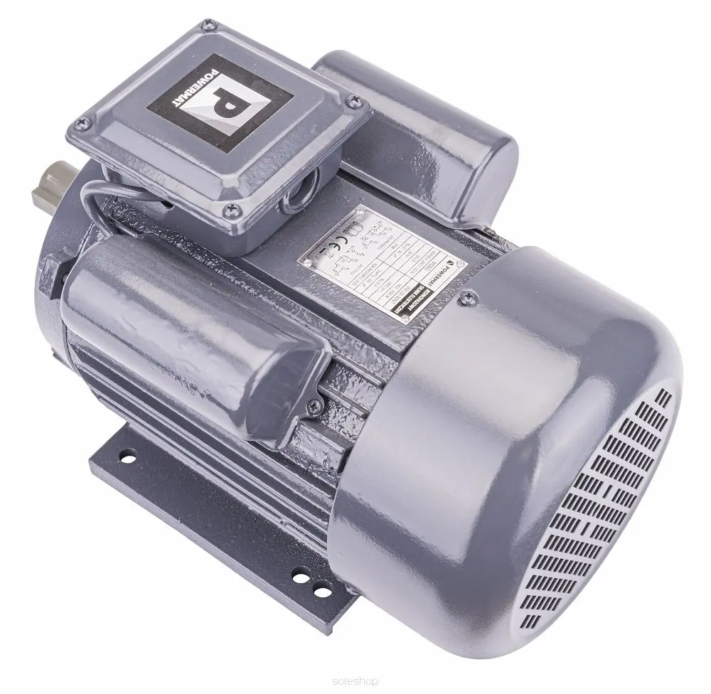 Jednofázový elektromotor POWERMAT PM-JSE-3000T, 3 kW, 2800 ot./min