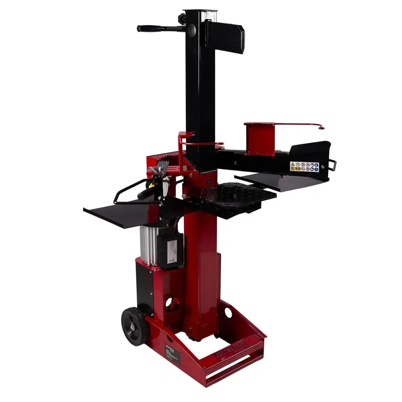 Vertikální štípač na dřevo Kraft&Dele KD5213, 8T, 3500W