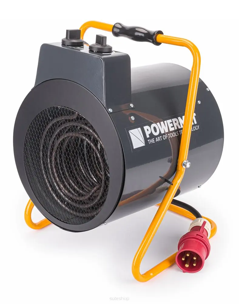 Elektrický ohřívač s výkonem 9kW PM-NAG-9EN