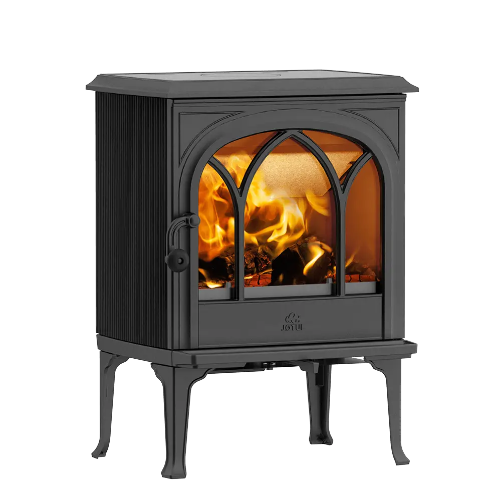 Jotul krbová kamna F 200 V2 - černý lak