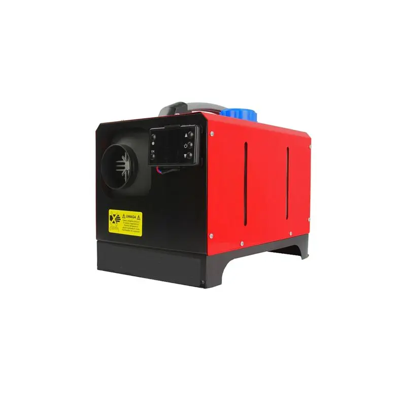Nezávislé topení (WEBASTO) Kraft&Dele KD11780, 8kW