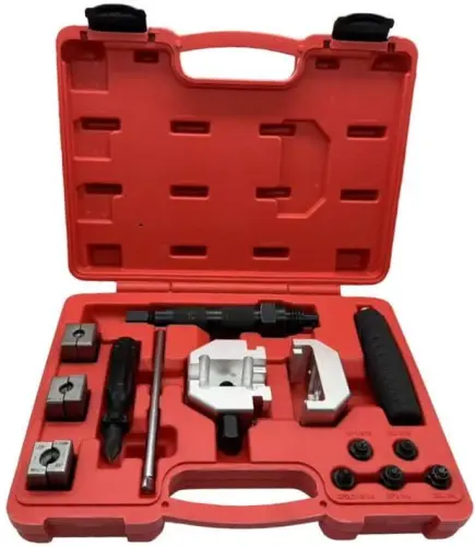Hydraulický lis na brzdové a klimatizační potrubí KRAFT&DELE KD12525