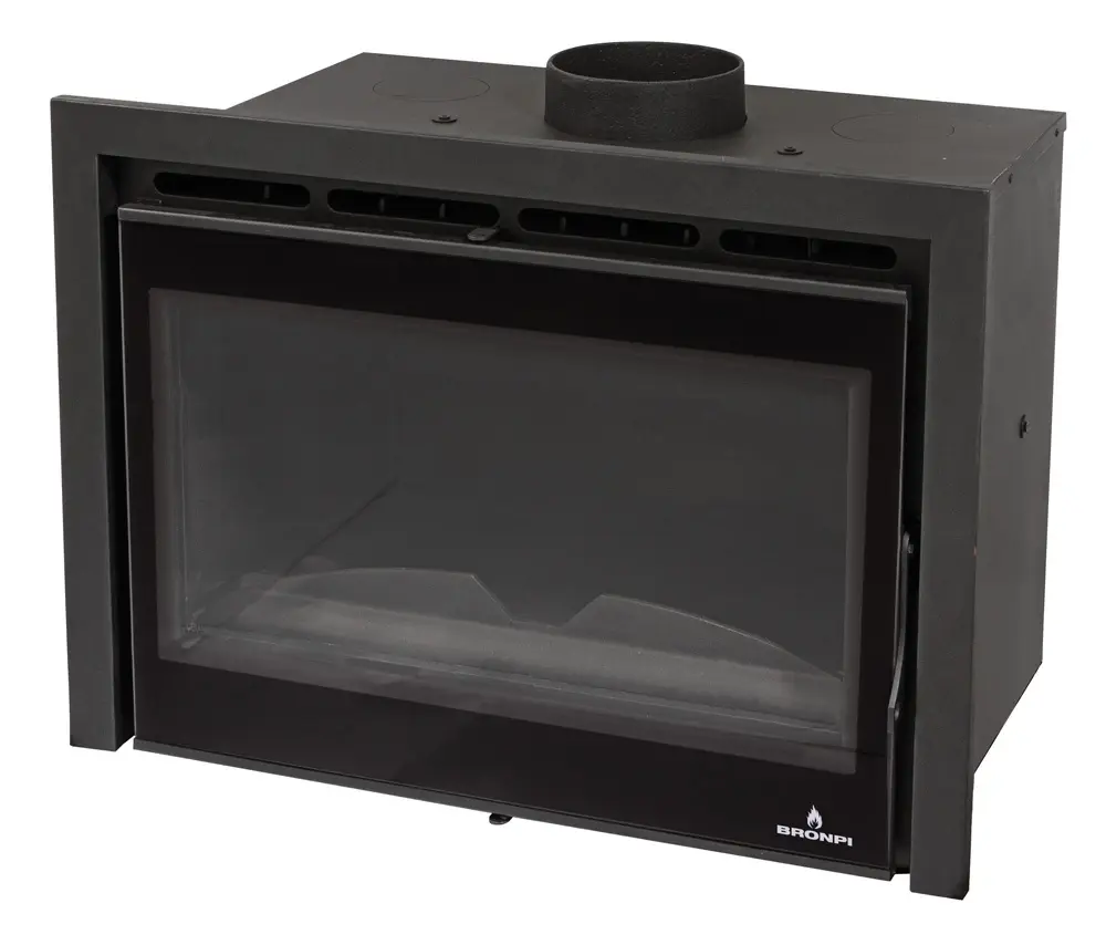 Krbová vložka BRONPI MADRID Vision s ventilátorem, 16 kW