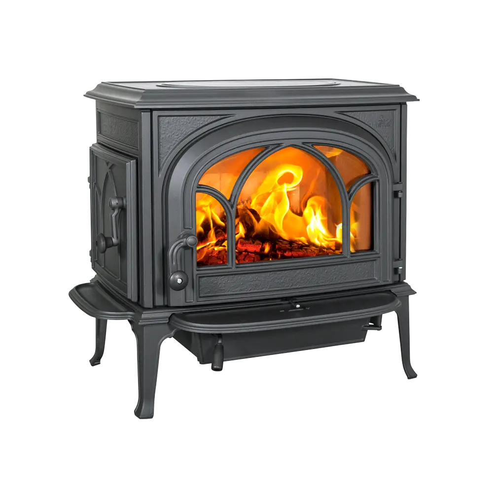 Jotul krbová kamna F 500 ECO - černý lak