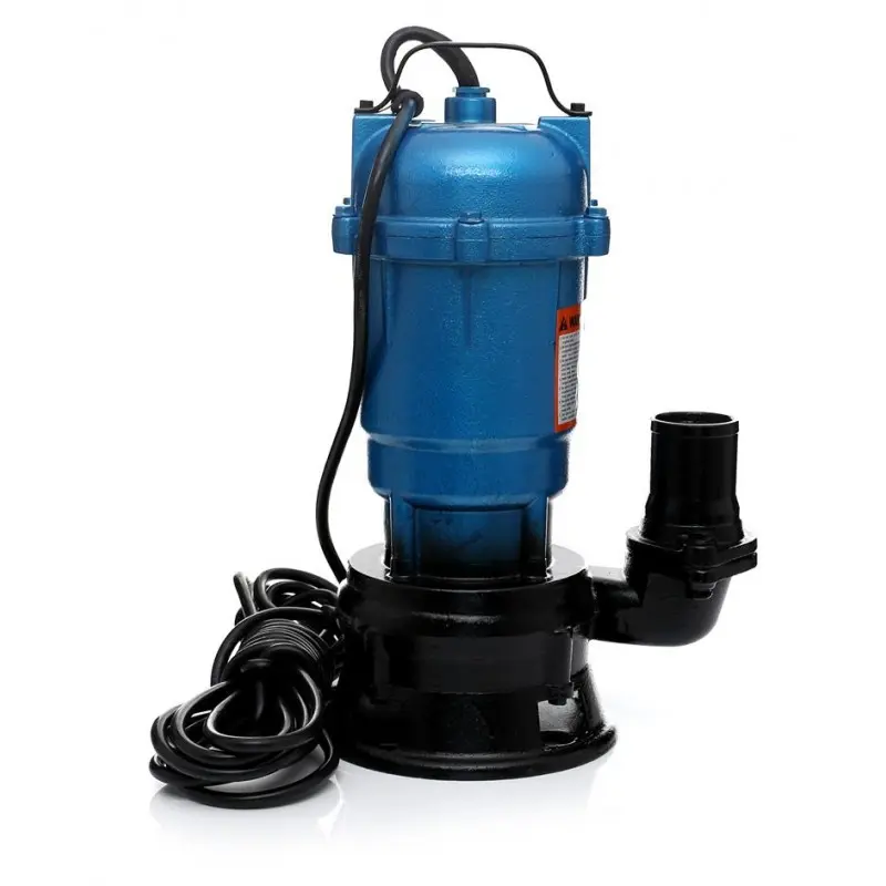 Kalové ponorné čerpadlo do septiku a studny Kraft&Dele KD755, 2850 W
