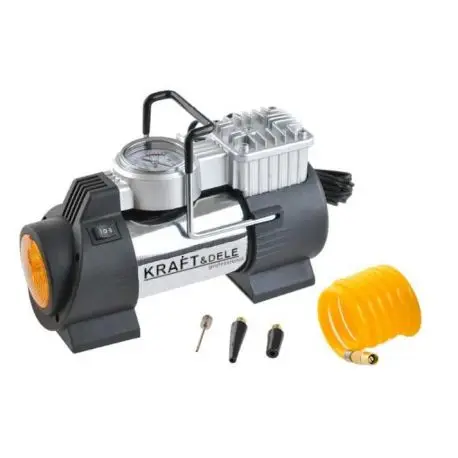 Autokompresor Kraft&Dele KD1468, 12 V, 190 W