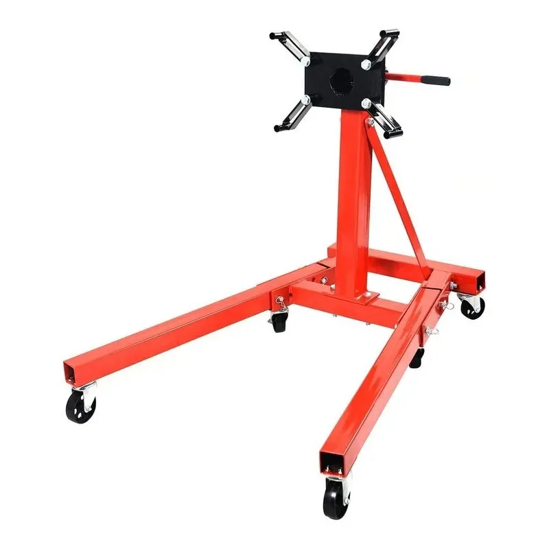 Zvedák na motor a převodovku Kraft&Dele KD325, 900 kg
