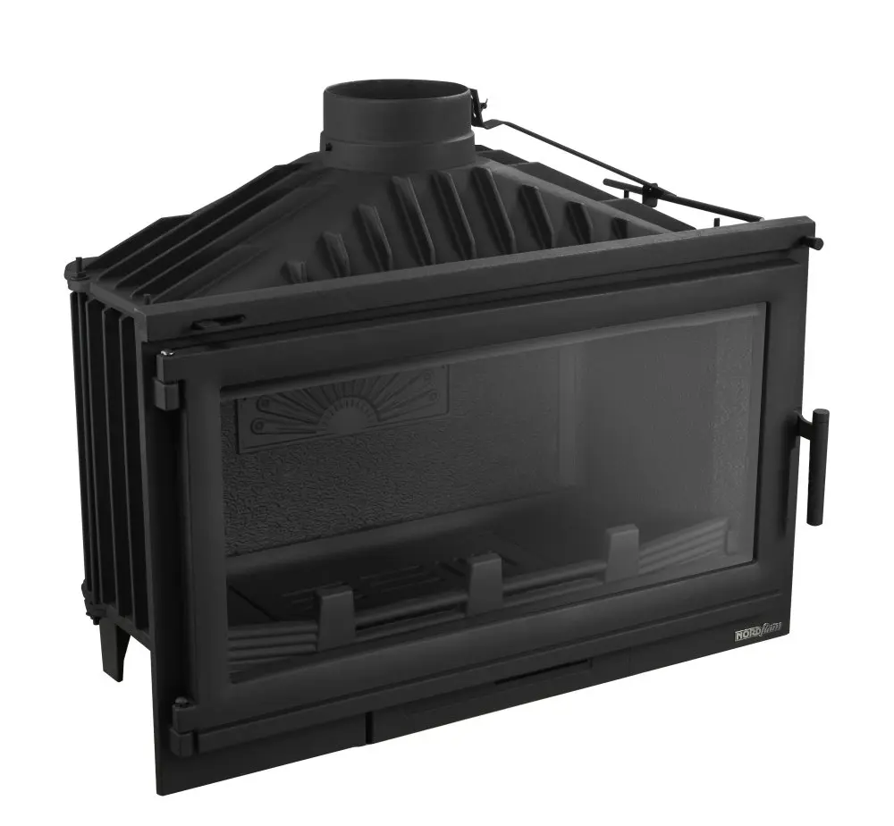 Krbová vložka NORDflam BERGAMO, 16 kW