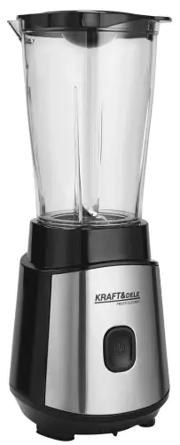 Stolní smoothie blender KRAFT&DELE KD4113, 1500 W, s mlýnkem