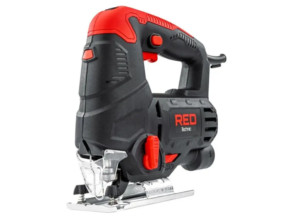 Elektrická přímočará pila RED TECHNIC RTWEL0139, 1400 W