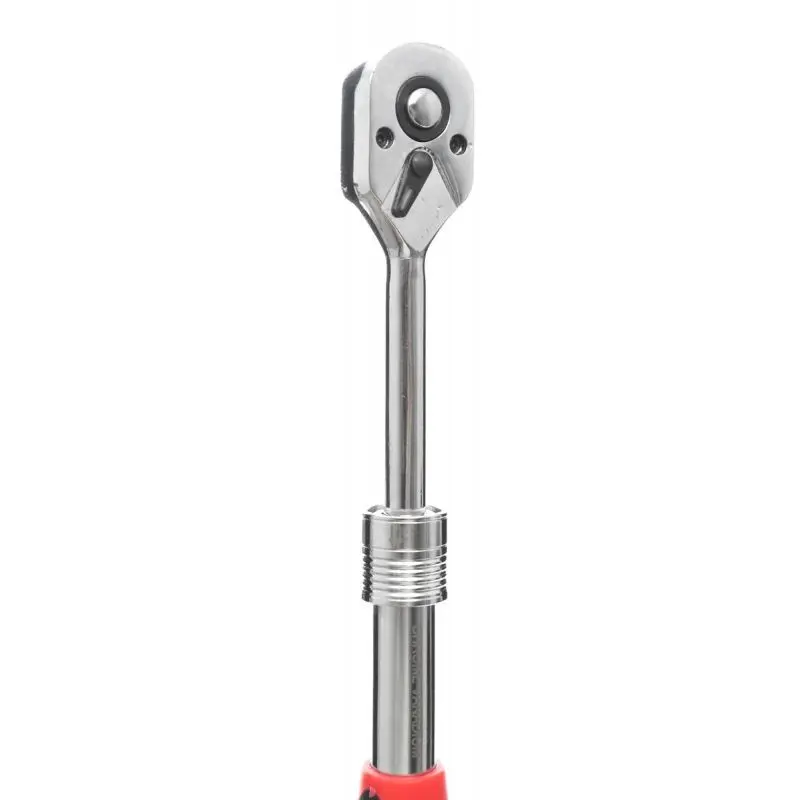 Teleskopická ráčna Kraft&Dele KD10326, 3/8", 72 zubů